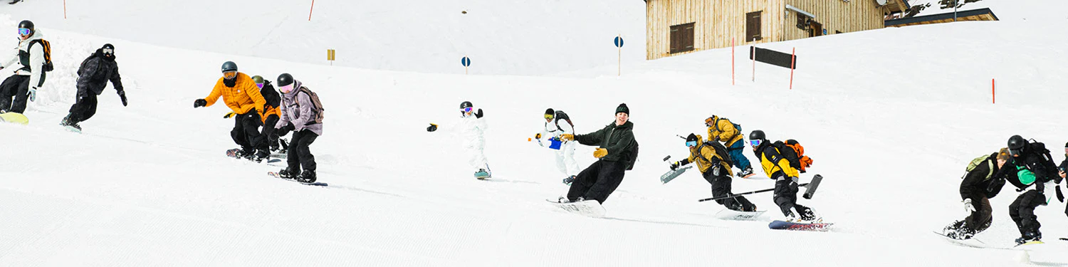 Ride the Legend of Gigi